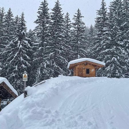 Wasserfallhuette Saalbach Экстерьер фото